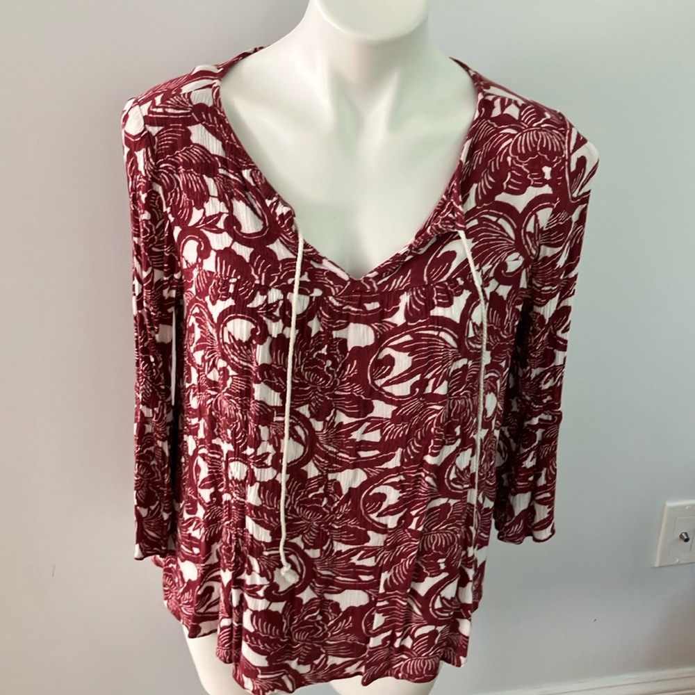 Posh Style Flare Top